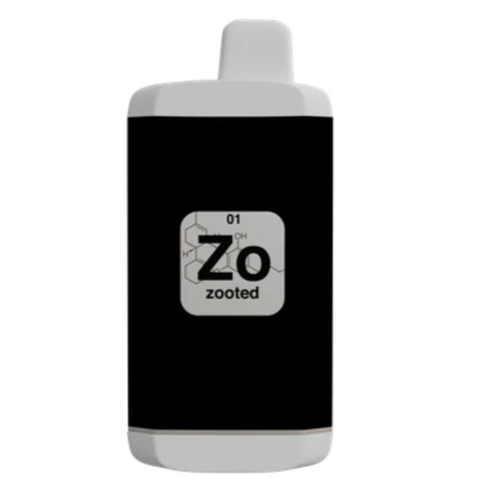 Photograph of product: Zooted | Magic Box | 650mAh Battery | Fits up to 2g's | Black