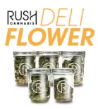 Photograph of product: Sunset Sherbert Deli - 1g