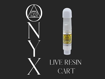 Photograph of product: Banana Mochi | Live Resin Cartridge