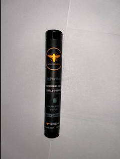 Photograph of product: Wojo Premium Pre Roll - DOW