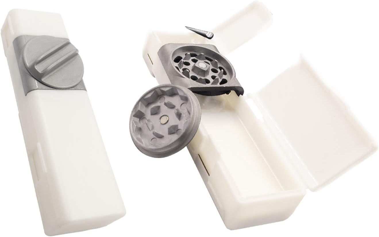 Photograph of product: Combie - Aluminum Grinder