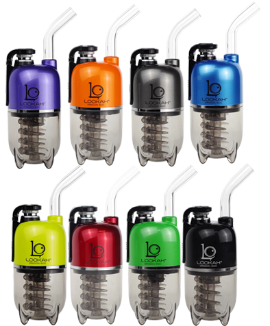 Photograph of product: Accessory | Electronic Devices | - LB | Lookah Dragon Egg | Assorted Colors