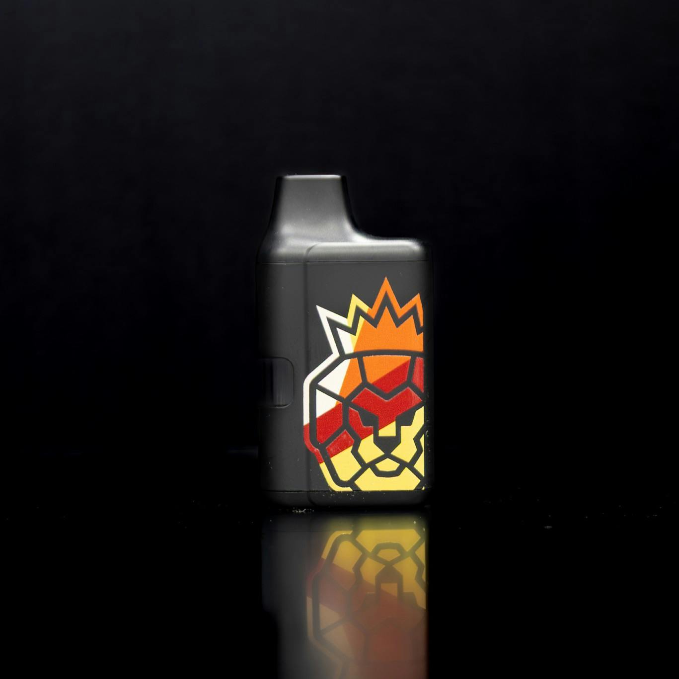 Photograph of product: Tropical Z Liquid Diamond Disposable Vape | 1g - 