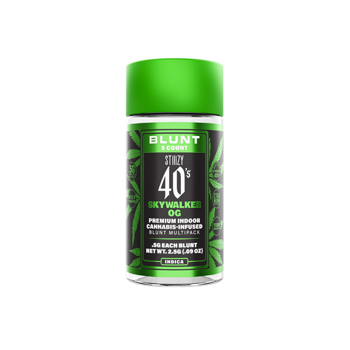 Photograph of product: Skywalker OG Infused Multi-Pack Blunts, Oui'd, 2.5g