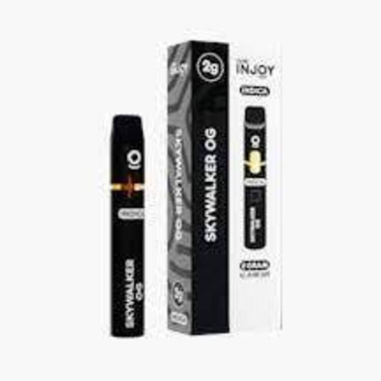 Photograph of product: Cure Injoy - Skywalker OG Disposable Vape