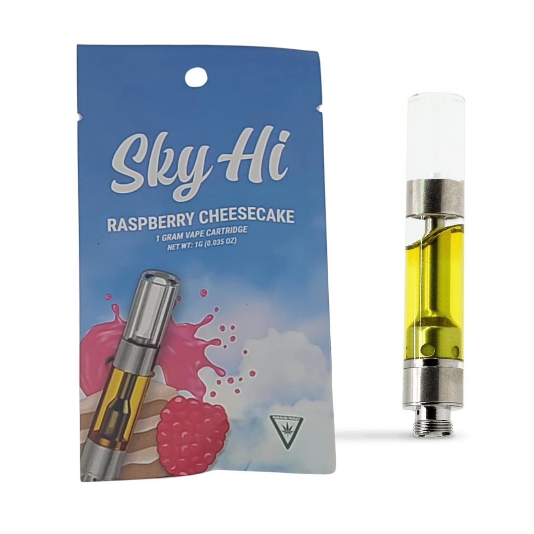 Photograph of product: SKY - HI | Raspberry Cheescake 510