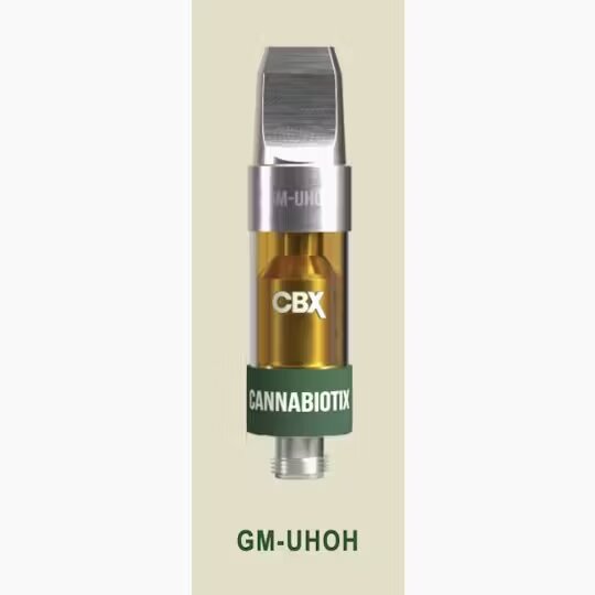 Photograph of product: GM-uhOh Cart CBX