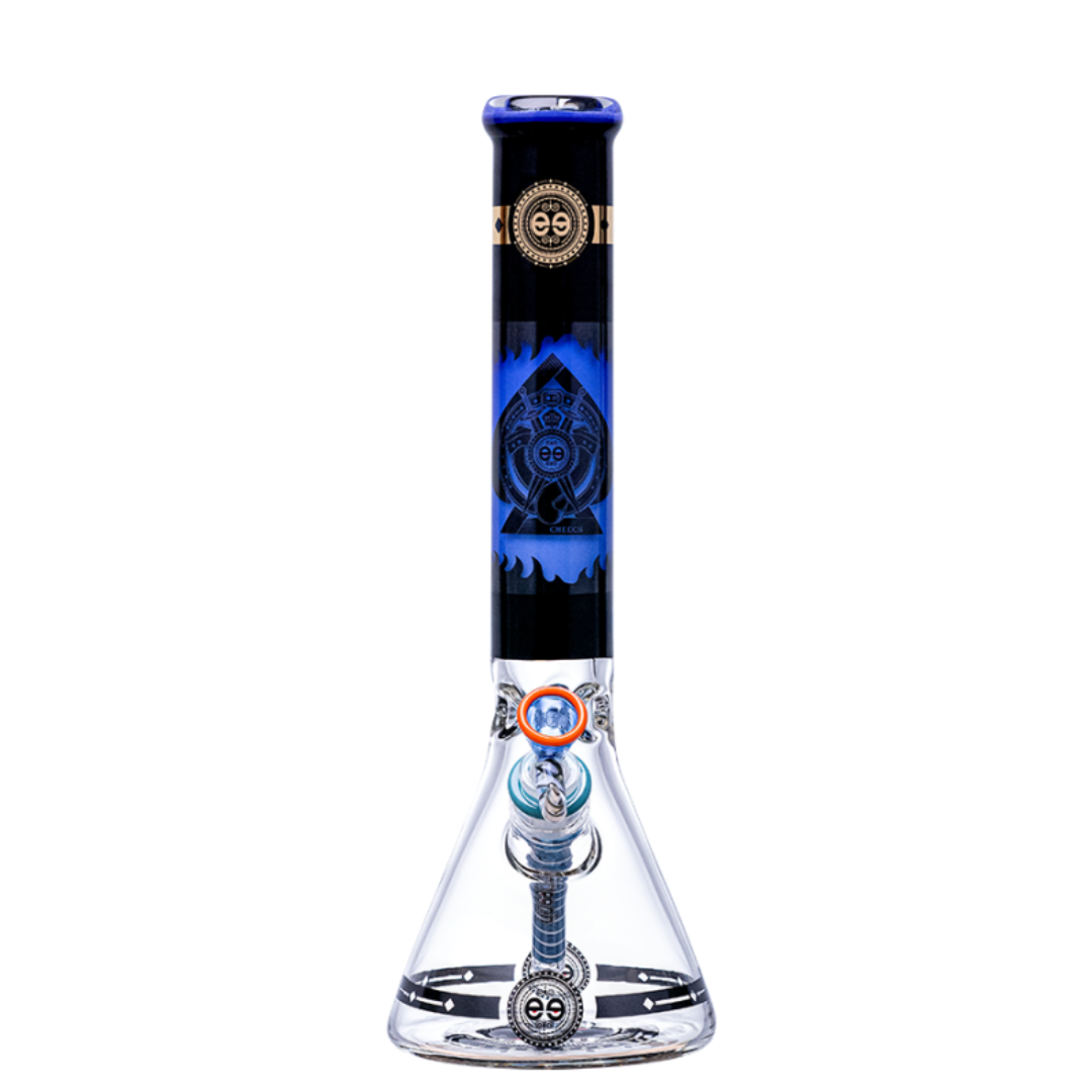 Photograph of product: Northstar Cheech Glass Protect the Crest Beaker