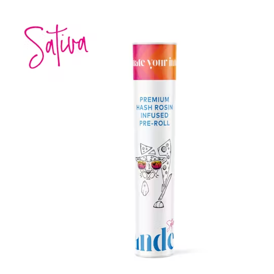 Photograph of product: Candela | Golden Runtz | Infused Pre-Roll | 1.25g