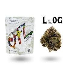 Photograph of product: Oakfruitland - L To The OG 7g - 