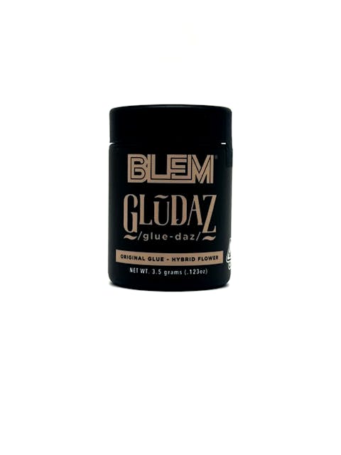 Photograph of product: Gludaz - 3.5g - eighth