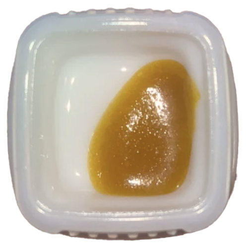 Photograph of Product: Lift Off Extracts Cake & Punch Live Resin 1g