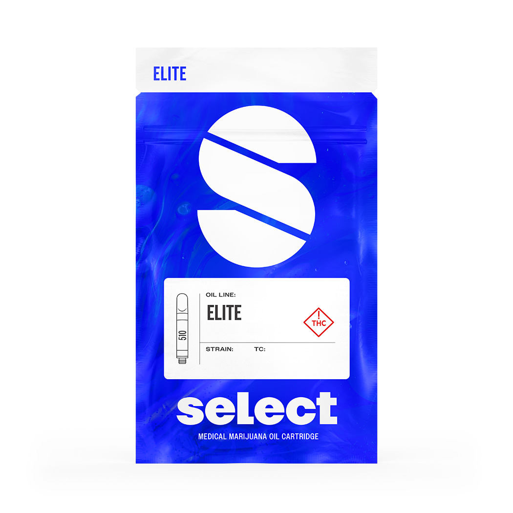 Photograph of product: Select - Cart - Special Sauce (I) - 1g