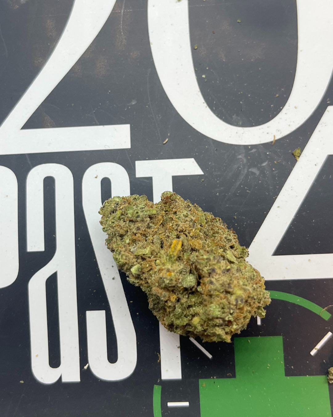 Photograph of product: Amber Waves | Blueberry Hill | Bulk Flower - 1g