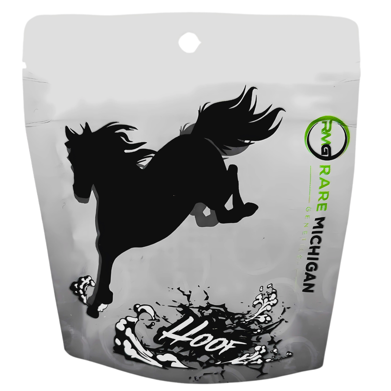 Photograph of product: RARE | Prepackaged | Hoof - 3.5g