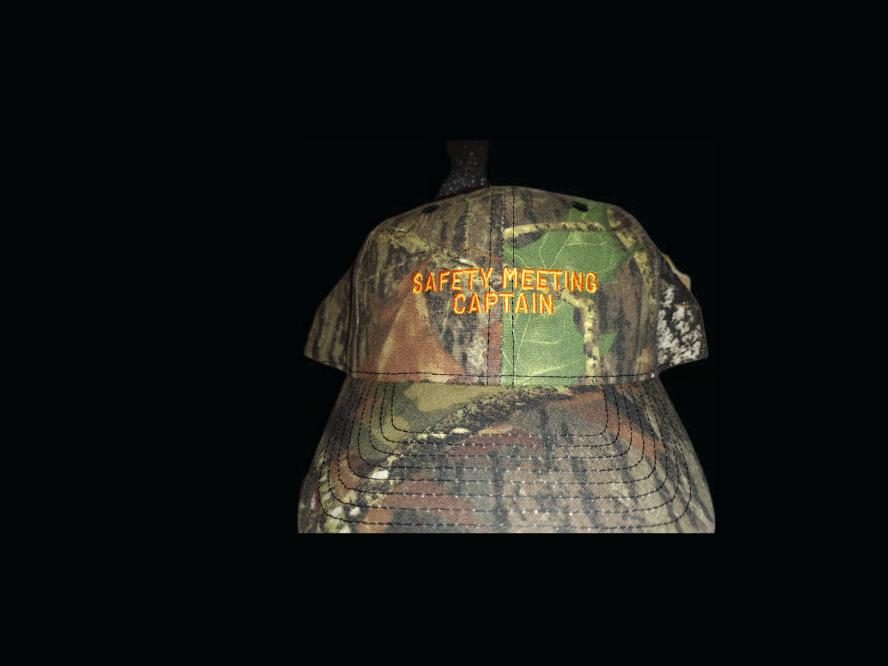 Photograph of product: Sapura Camo Hat