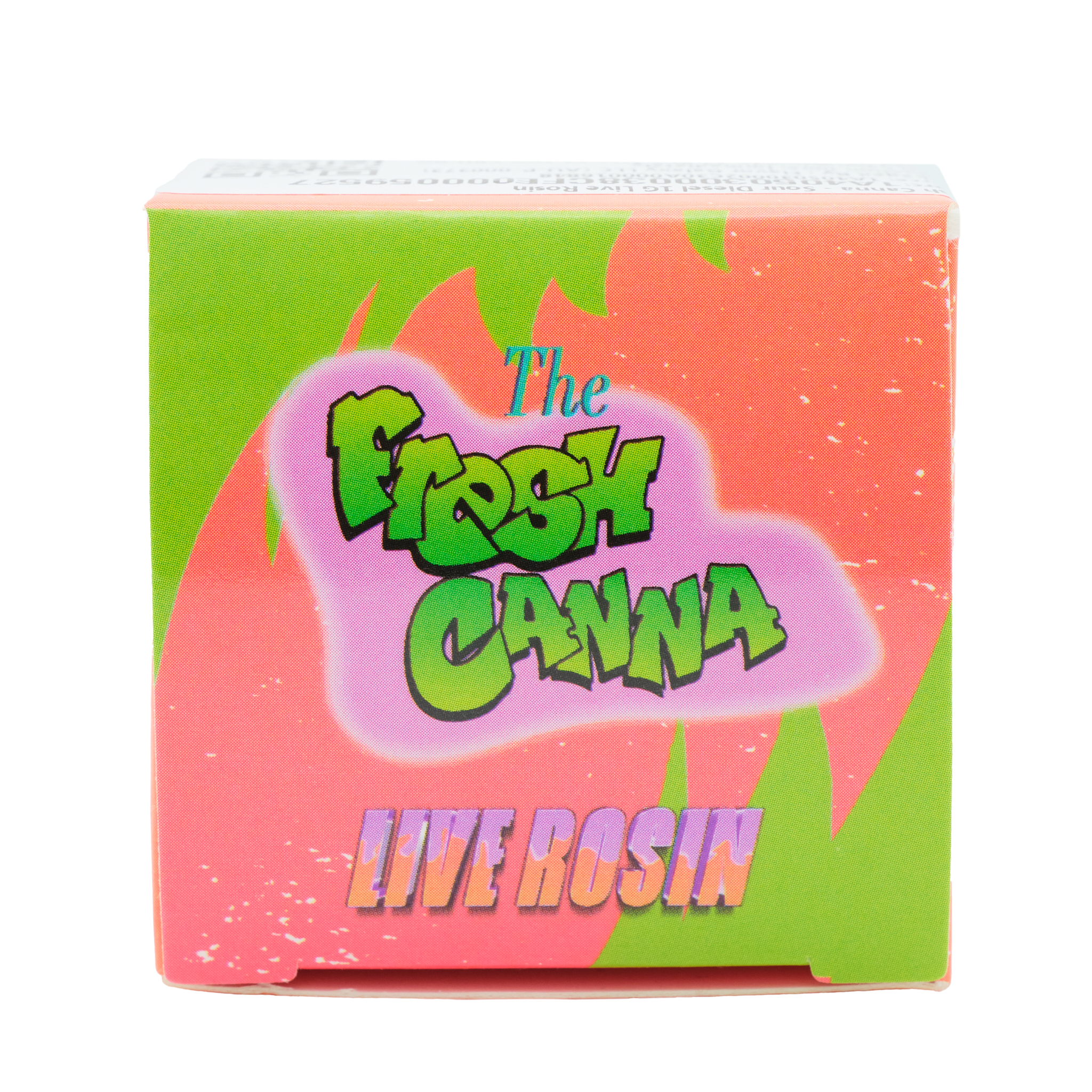 Photograph of product: Strawberry Guava | 1G Live Rosin