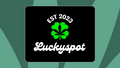 thumbnail-Size Logo for storeLogo: Luckyspot - Big Rapids