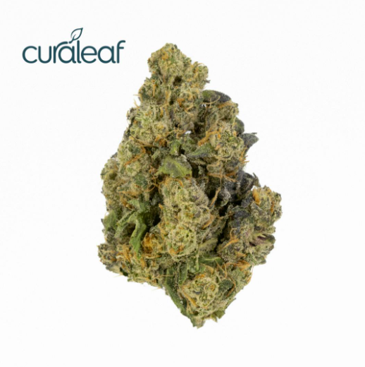 Photograph of product: Curealeaf Whole Flower 3.5g Apes In Space (I) 00716