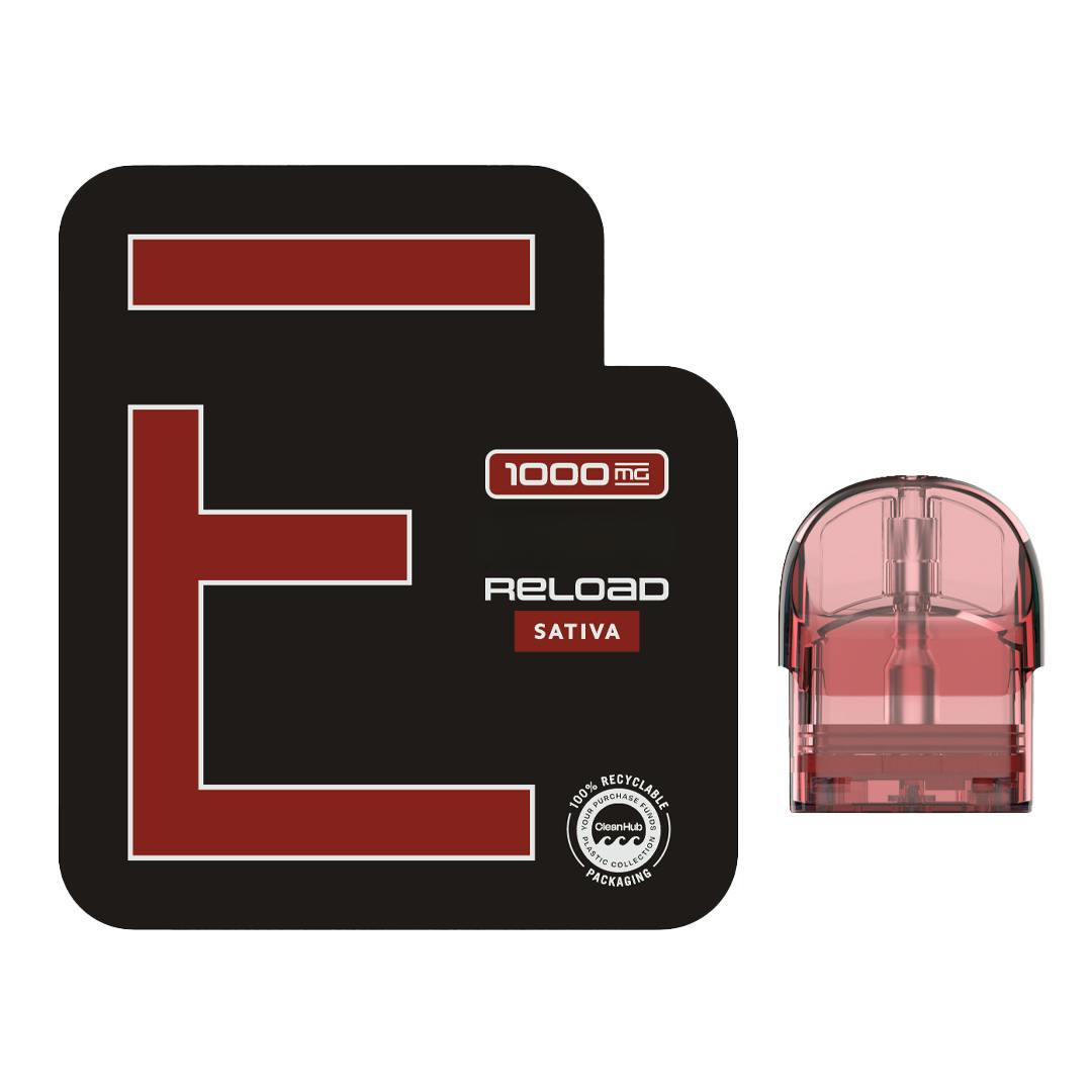 Photograph of Product: Eureka | Triple Diesel | Classic Reload Pod