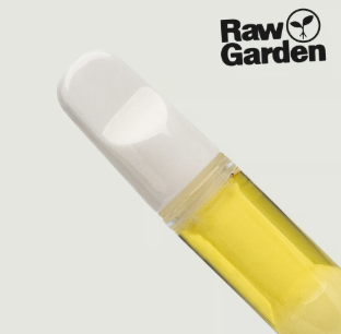 Photograph of product: Orange Runtz | Live Resin Cartridge