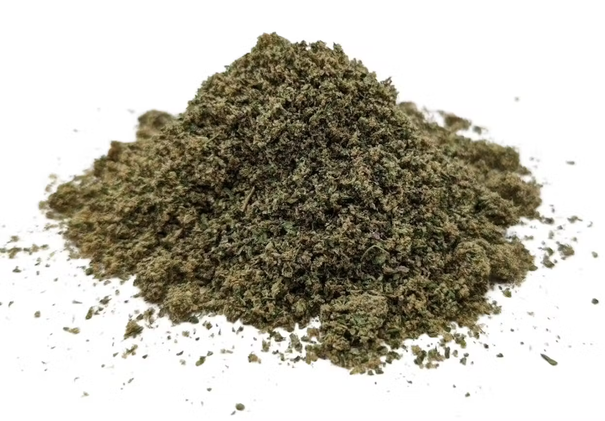 Photograph of product: Blends Ground Flower I Truffle Butter 7g