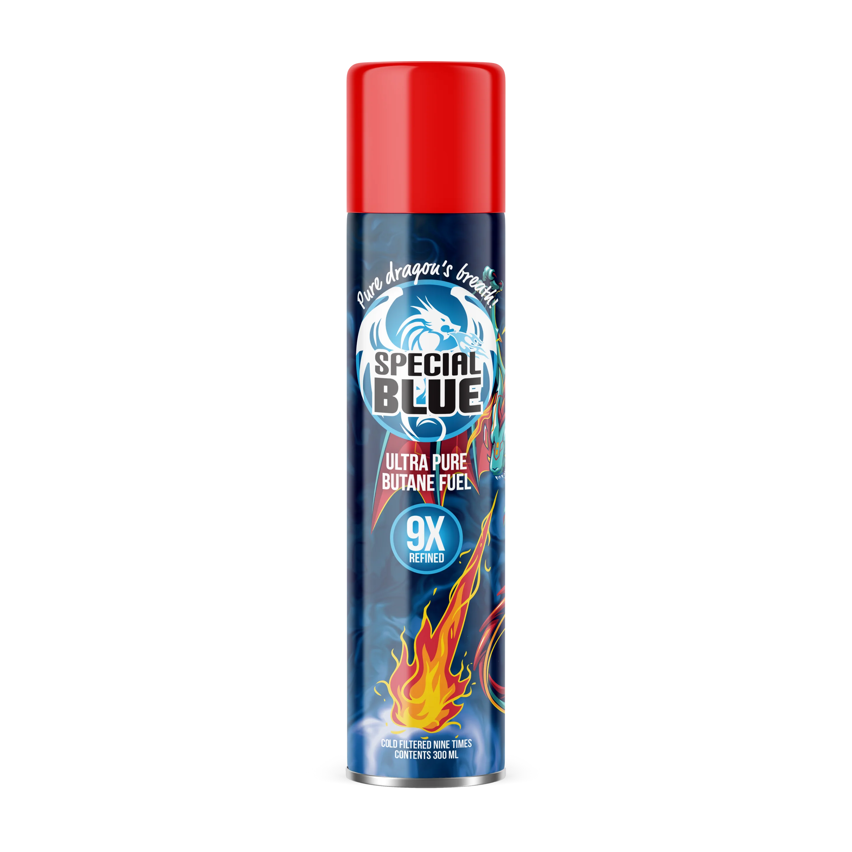 Photograph of product: Naartane Butane 300ml