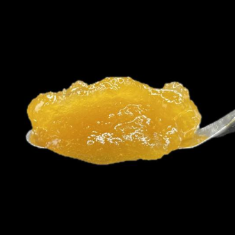 Photograph of product: Fire Bros - Mexican Flan - CBDabs