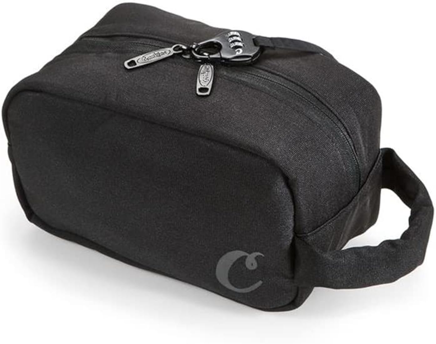 Photograph of product: Cookies - Toiletry - Smell Proof Stash - Black