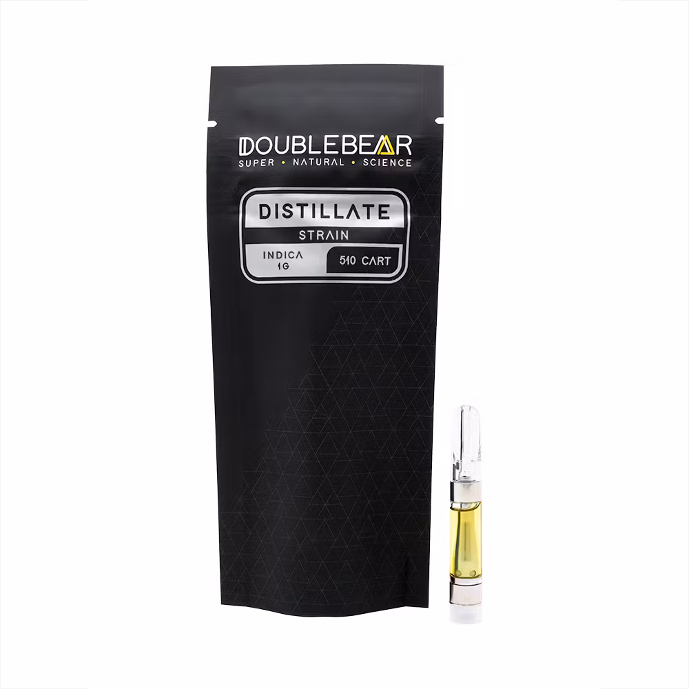 Photograph of product: Alien Beans | Distillate Cartridge | 1g