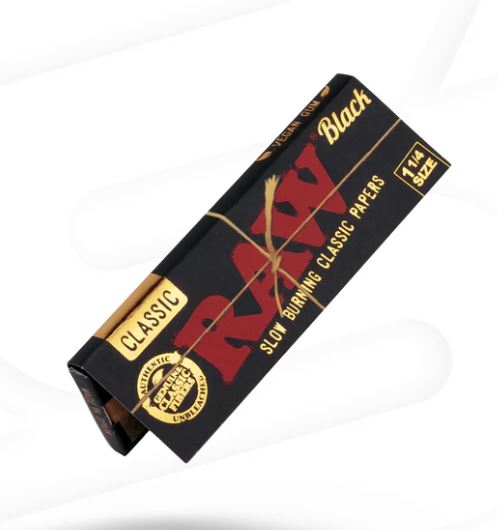 Photograph of product: 1 Classic Black | Papers