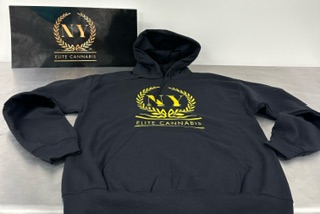 Photograph of product: NY Elite | Sweater | Black