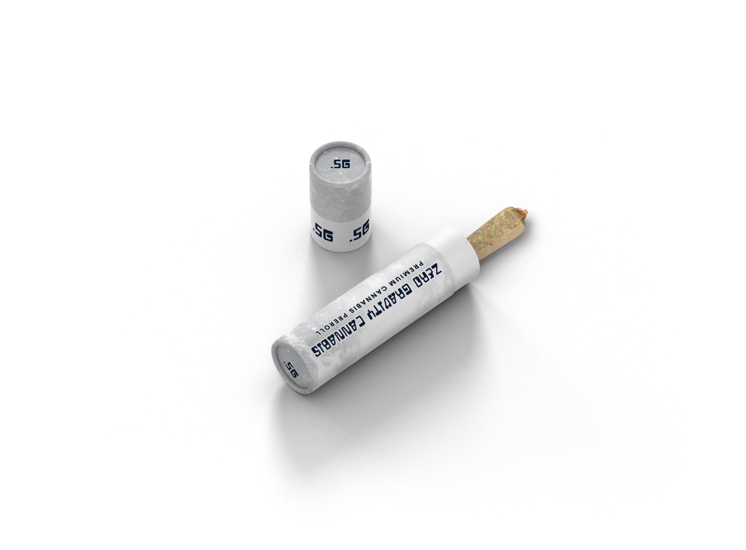 Photograph of product: Pre-Roll: Gastro Pop