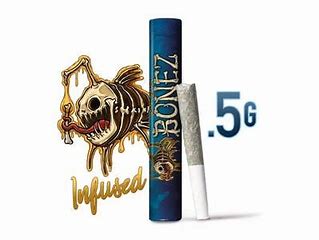 Photograph of product: Infused Pre-Roll - Cotton Candy Cookies - .5g