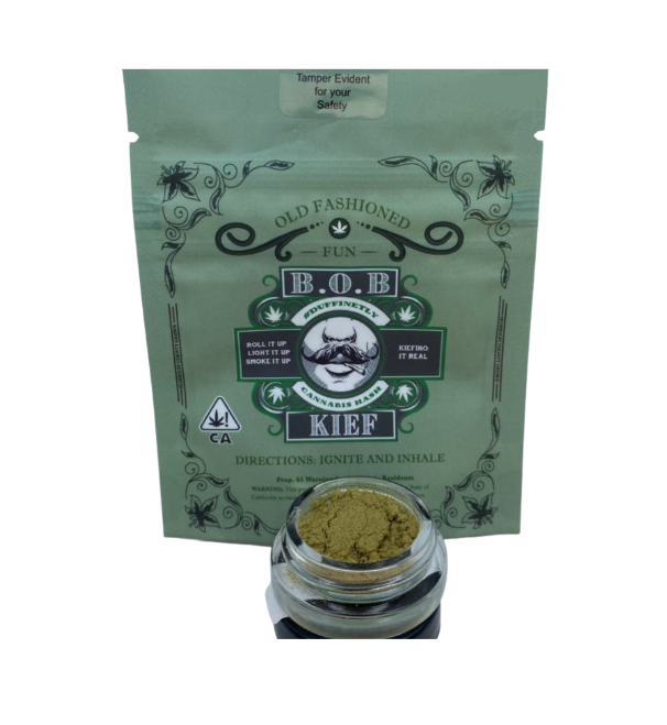 Photograph of product: SOUR HAZE - KIEF