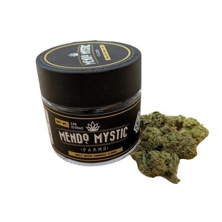 Photograph of product: Mendo Mystic - Any Weather 3.5g