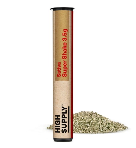 Photograph of product: Kush Cream | Infused | 3.5g Shake