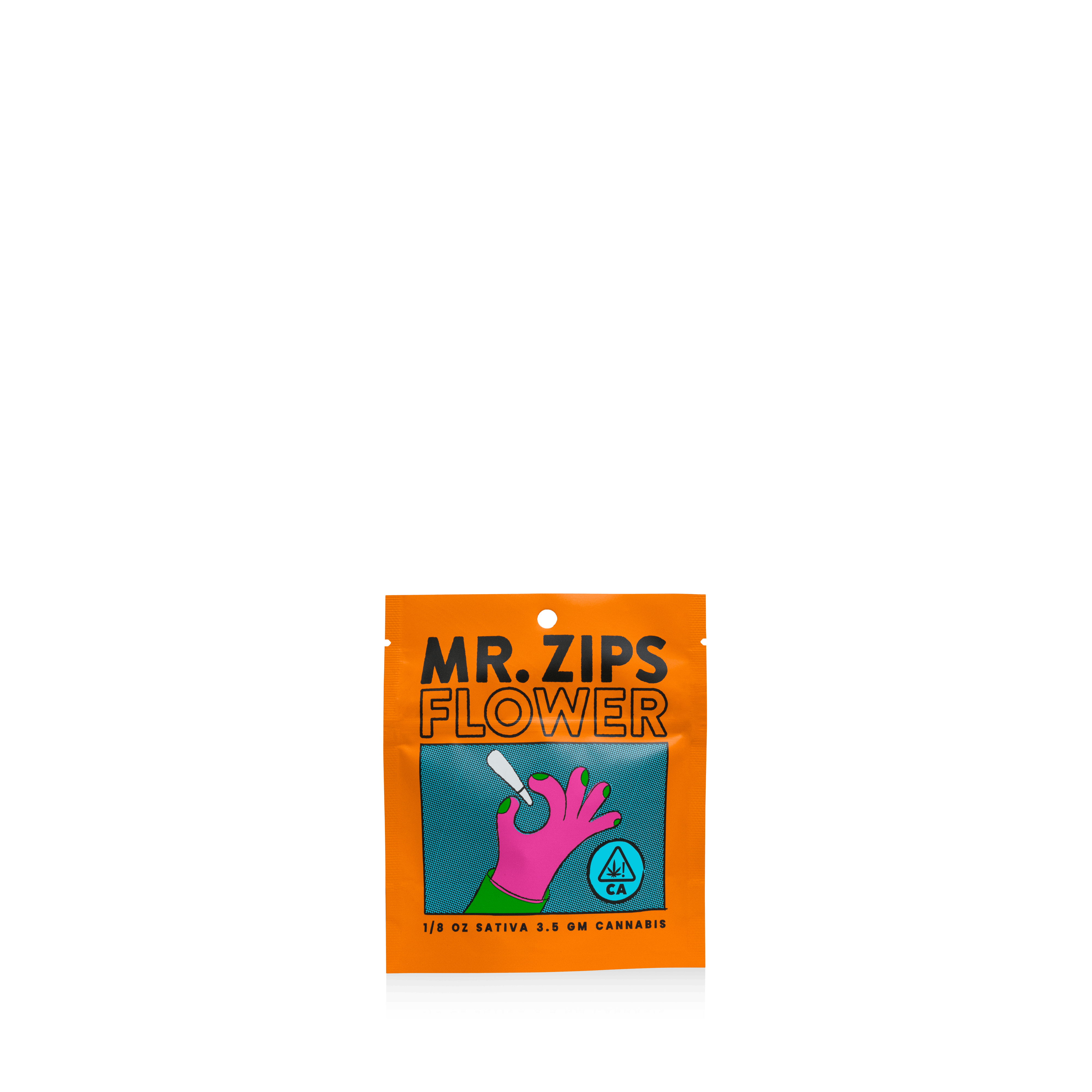 Photograph of product: Mr. Zips Pina Pineapple 1/8 PD 28%