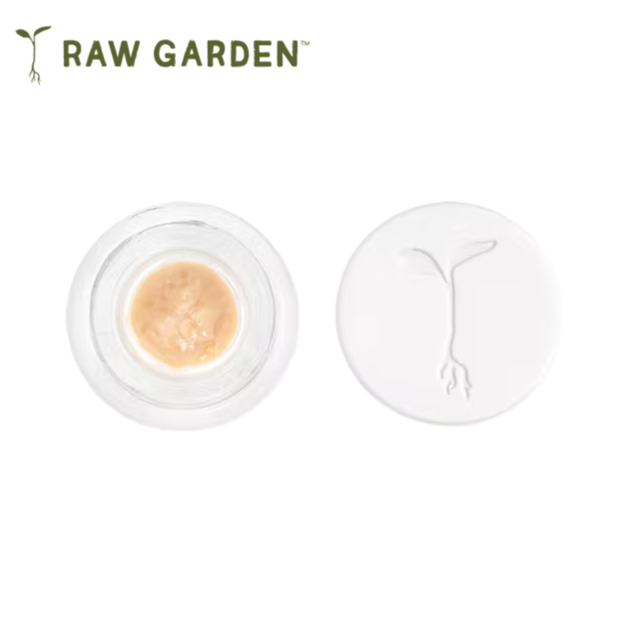 Photograph of product: DOUBLE DREAM 1G LIVE ROSIN