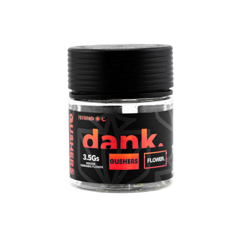 Photograph of product: Dank | Gushers - 3.5g