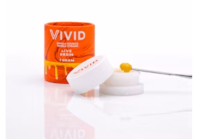 Photograph of product: Vivid Pez | Live Badder