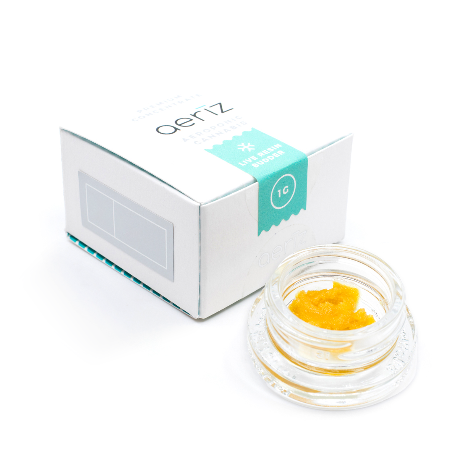 Photograph of product: Durban Poison Live Resin Budder | 1g