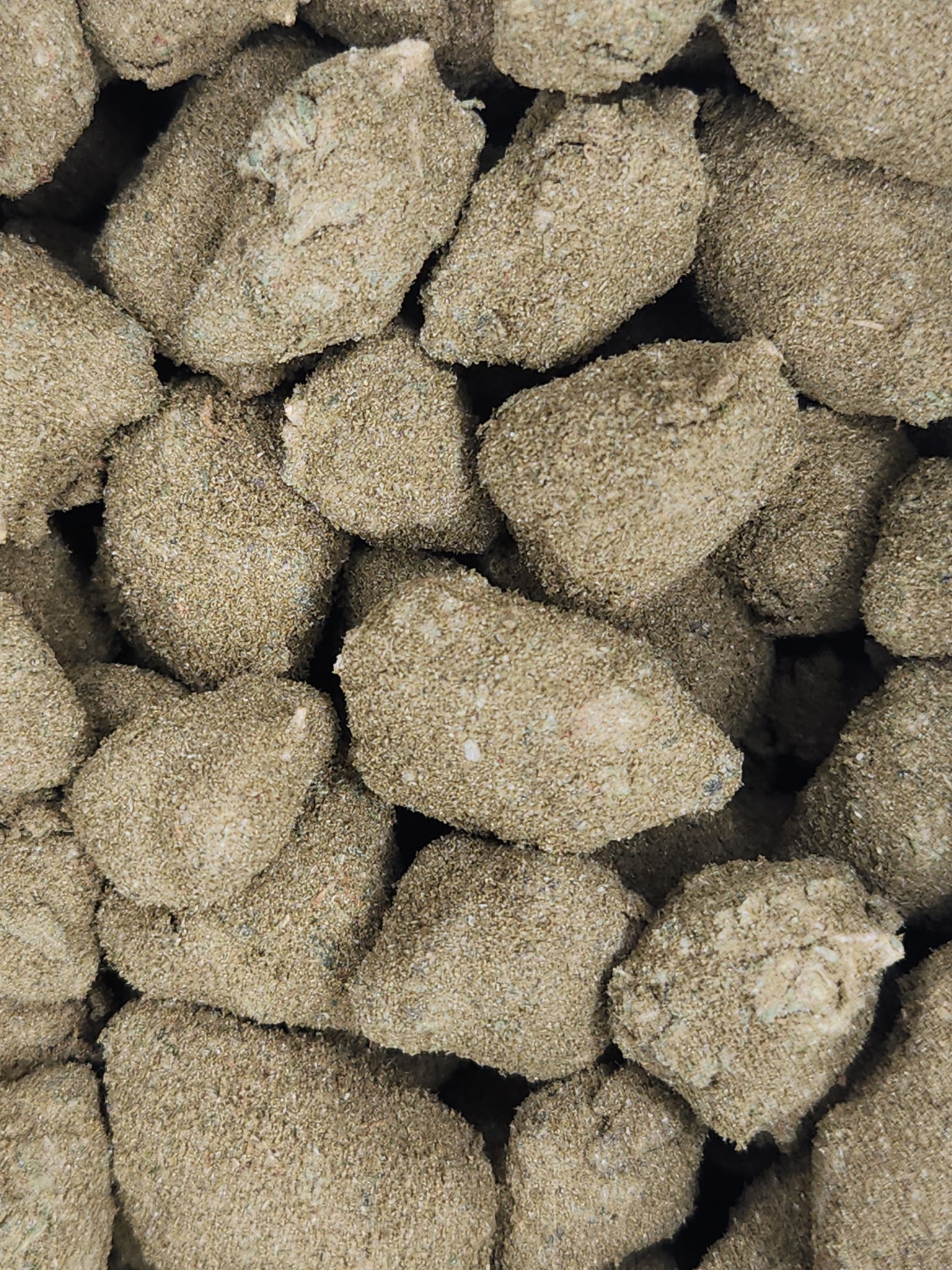 Photograph of product: Cosmic Cowboy | Bulk Moonrocks - Pineapple Slushcake - 28g