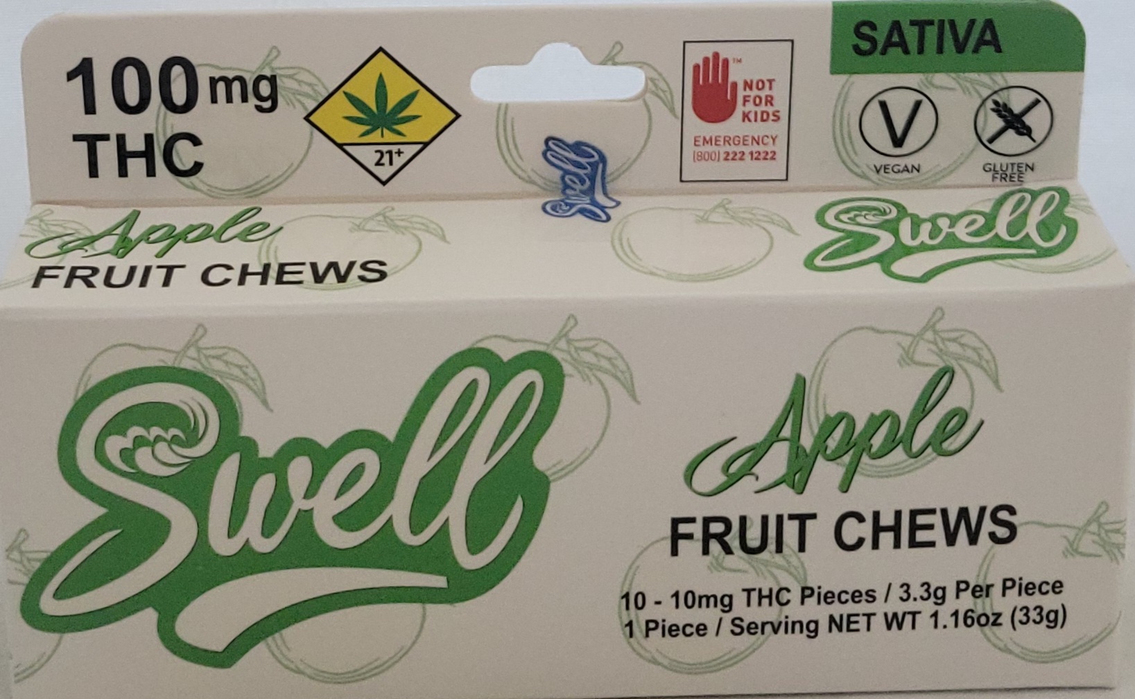 Photograph of Product: Apple | 10 Pack