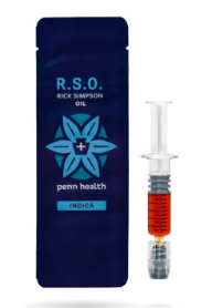Photograph of product: Afgooey | RSO | 1g