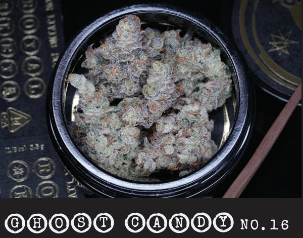 Photograph of product: GHOST C@#&! 3.5G - 