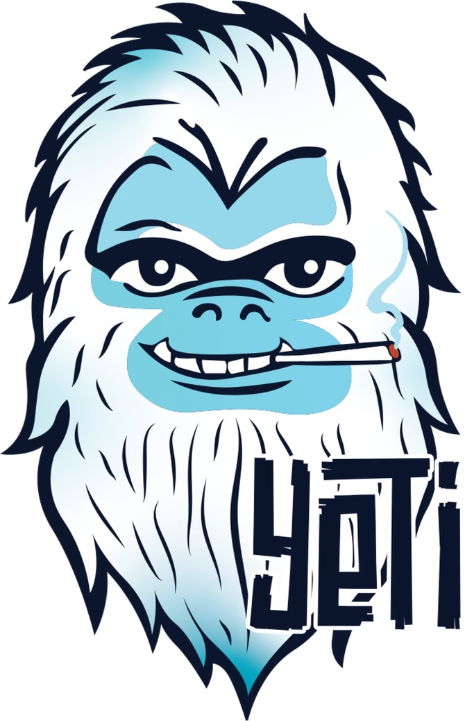 Photograph of product: Pre-Roll Pack -Grown Rouge Yeti - GP II 10x 1g