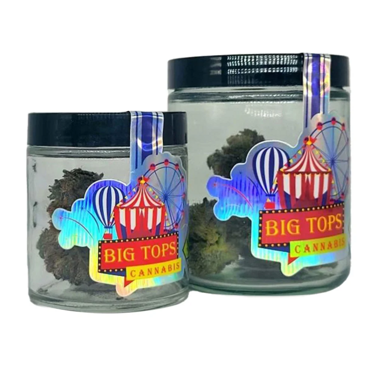 Photograph of product: Side Show - Flower - Wizard - 14g