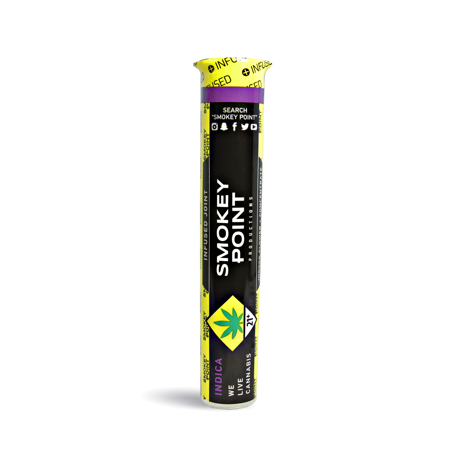 Photograph of product: 2021-SPP Shatter Joint - ICE CREAM CAKE