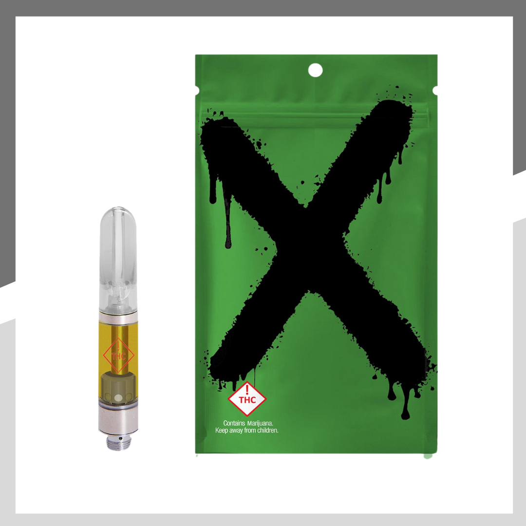 Photograph of Product: Blueberry Cake | Distillate Cartridge